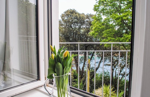 Salcombe Cabaña | 3 MELBURY, ideal para familias, con un jardín en Salcombe, Ref 1001458