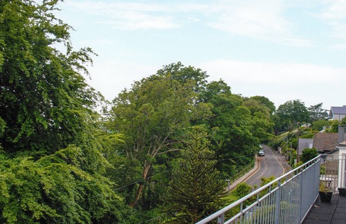 Salcombe Cabaña | 3 MELBURY, ideal para familias, con un jardín en Salcombe, Ref 1001458