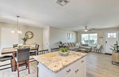 Tempe Casa | 3 Mi to ASU Home with Pool and Grill in Tempe!