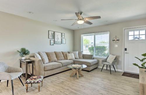 Tempe Casa | 3 Mi to ASU Home with Pool and Grill in Tempe!