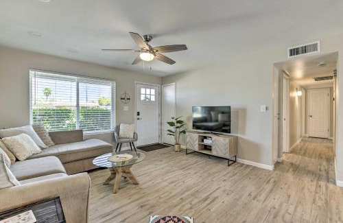 Tempe Casa | 3 Mi to ASU Home with Pool and Grill in Tempe!
