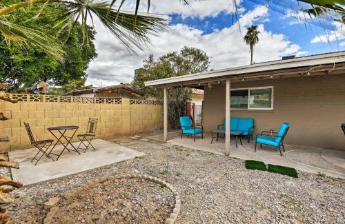Tempe Casa | 3 Mi to ASU Tempe Getaway with Heated Pool