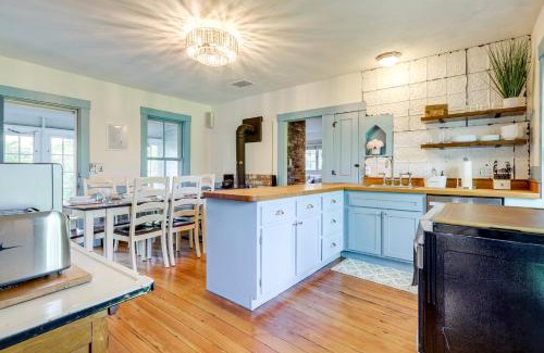 South Dennis Casa | 3 Mi to Beach Historic Farmhouse on Cape Cod!