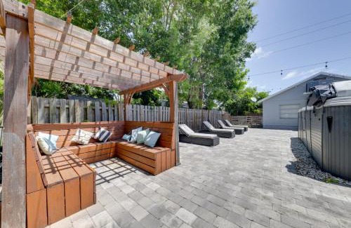 Little Ranches Casa | 3 Mi to Beach Home with Outdoor Space in Hollywood