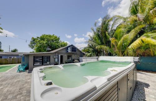 Little Ranches Casa | 3 Mi to Beach Home with Outdoor Space in Hollywood