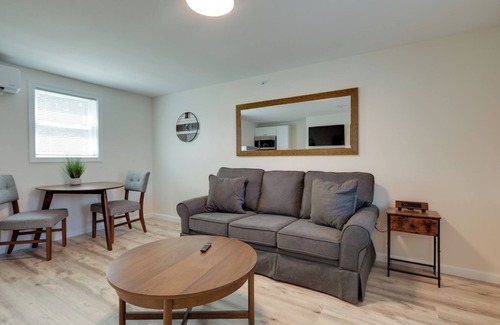 Wareham Apartamento | 3 Mi to Beaches: Peaceful Wareham Getaway