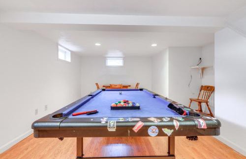 South Yarmouth Casa | 3 Mi to Beaches South Yarmouth Gem with Game Room