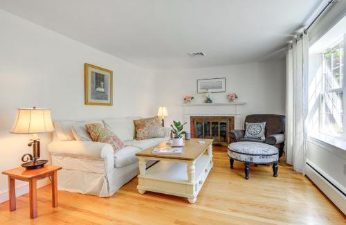 South Yarmouth Casa | 3 Mi to Beaches South Yarmouth Gem with Game Room