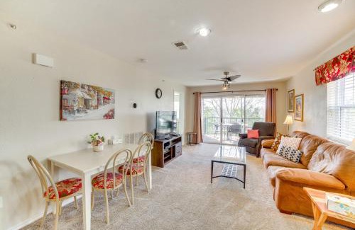 Branson Apartamento | 3 Mi to Branson Landing Condo with Pool Access