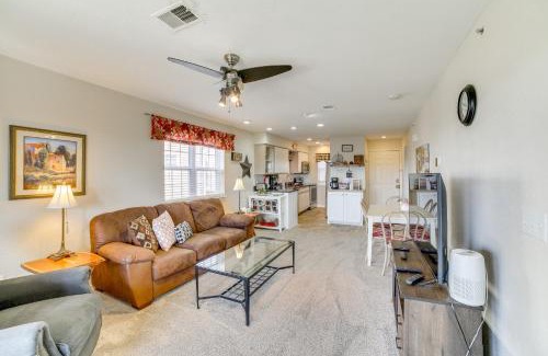 Branson Apartamento | 3 Mi to Branson Landing Condo with Pool Access