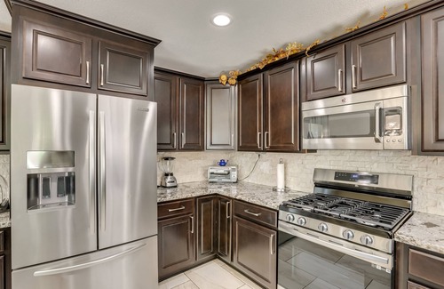 Northeast Reno Casa | 3 Mi to Casinos: Reno Home w/ Fenced Yard!