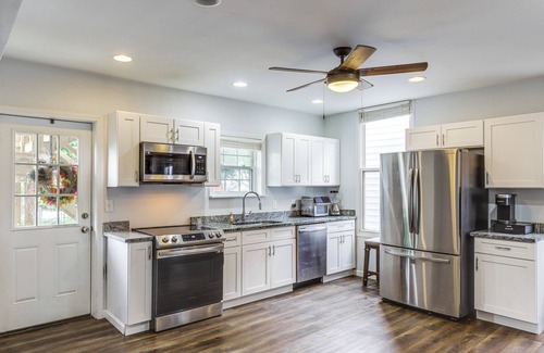 Latonia Casa | 3 Mi to Cincinnati: Covington Home w/Patio!