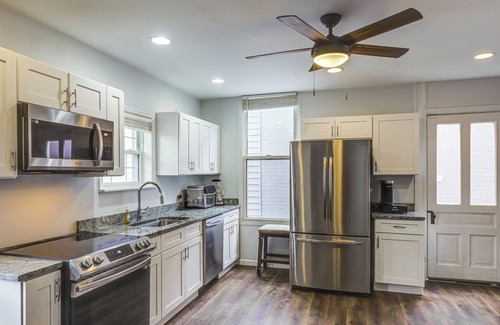 Latonia Casa | 3 Mi to Cincinnati: Covington Home w/Patio!