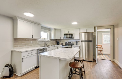 New Era Casa | < 3 Mi to Double JJ Resort: Home w/ Large Yard!