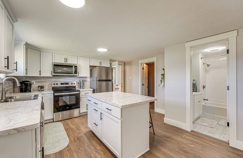 New Era Casa | < 3 Mi to Double JJ Resort: Home w/ Large Yard!