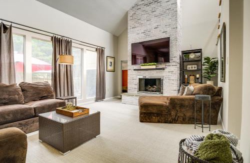 Eden Casa | 3 Mi to Downtown Inviting Lancaster Home!