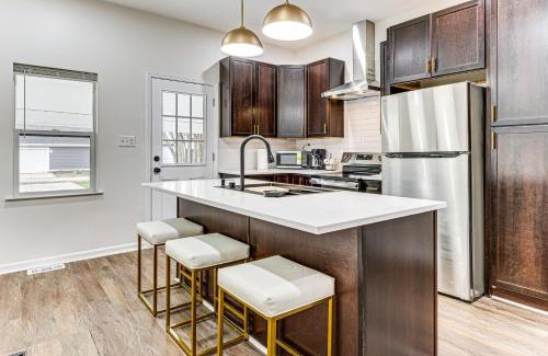 Near Northside Casa | 3 Mi to Downtown Pet-Friendly Indianapolis Home