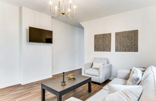 Near Northside Casa | 3 Mi to Downtown Pet-Friendly Indianapolis Home