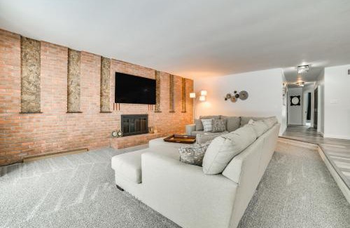 Alpena Casa | 3 Mi to Dtwn Alpena Family Home with Yard!