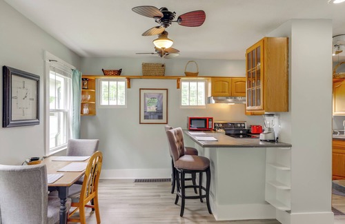 Dayton Casa | 3 Mi to Dtwn: Dog-Friendly Retreat in Dayton