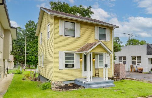 Dayton Casa | 3 Mi to Dtwn Dog-Friendly Retreat in Dayton