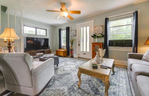 Dayton Casa | 3 Mi to Dtwn Dog-Friendly Retreat in Dayton