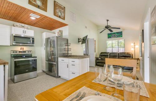 Edgewood Apartamento | 3 Mi to Dtwn Fort Myers Apt with Outdoor Space