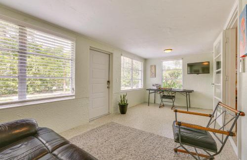 Edgewood Apartamento | 3 Mi to Dtwn Fort Myers Apt with Outdoor Space