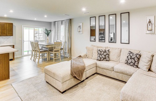 Franklin Casa | 3 Mi to Dtwn Franklin: Family-Friendly Townhouse