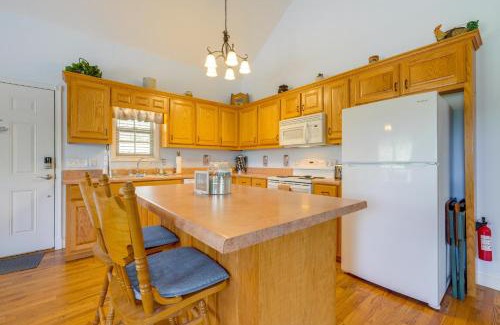 Hiawassee Casa | 3 Mi to Dtwn Hiawassee Mountain Cottage with Views