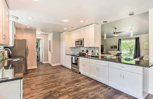 McKinney Casa | ~ 3 Mi to Dtwn McKinney: Suburban Texas Retreat