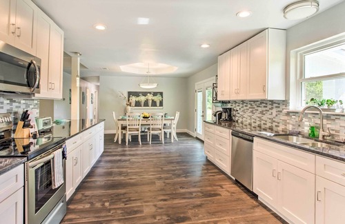 McKinney Casa | ~ 3 Mi to Dtwn McKinney: Suburban Texas Retreat