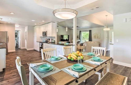 McKinney Casa | ~ 3 Mi to Dtwn McKinney: Suburban Texas Retreat