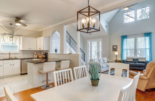 Memphis Casa | 3 Mi to Dtwn Memphis: Charming Family Home!