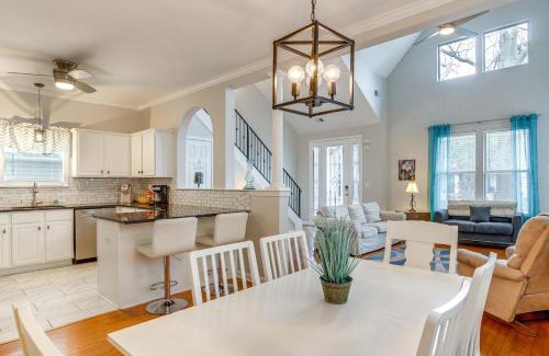 Memphis Casa | 3 Mi to Dtwn Memphis Charming Family Home!