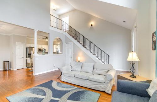 Memphis Casa | 3 Mi to Dtwn Memphis Charming Family Home!
