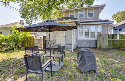 Crosstown Casa | 3 Mi to Dtwn: Memphis Family Home