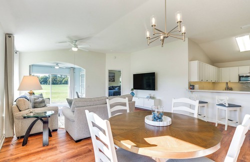 Mount Dora Casa | 3 Mi to Dtwn: Mt Dora Golf Getaway!