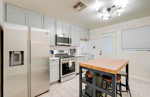Downtown Phoenix Apartamento | 3 Mi to Dtwn Phoenix: Apt w/ Shared Patio