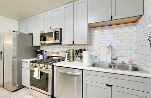 Downtown Phoenix Apartamento | 3 Mi to Dtwn Phoenix: Apt w/ Shared Patio