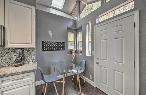 Placerville Casa | < 3 Mi to Dtwn: Placerville Home w/ Outdoor Oasis