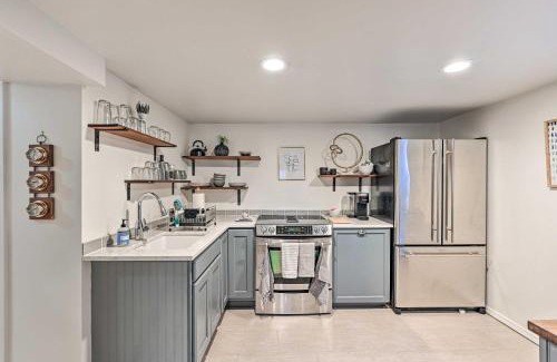 Queen Anne Apartamento | 3 Mi to Dtwn Seattle Queen Anne Apartment!