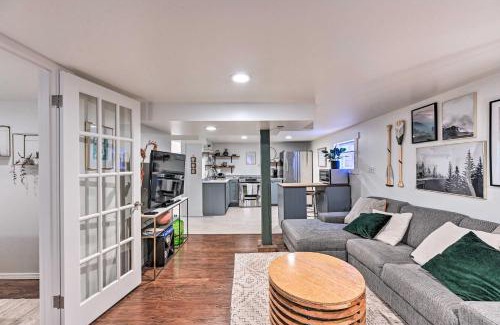 Queen Anne Apartamento | 3 Mi to Dtwn Seattle Queen Anne Apartment!