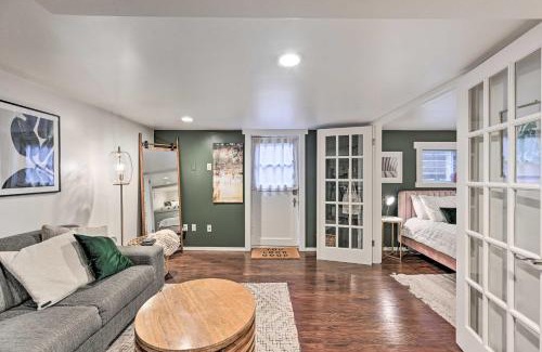 Queen Anne Apartamento | 3 Mi to Dtwn Seattle Queen Anne Apartment!