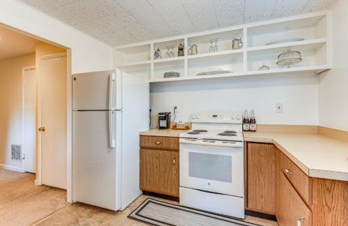 Silver Spring Apartamento | 3 Mi to Dtwn Silver Spring Convenient Apartment