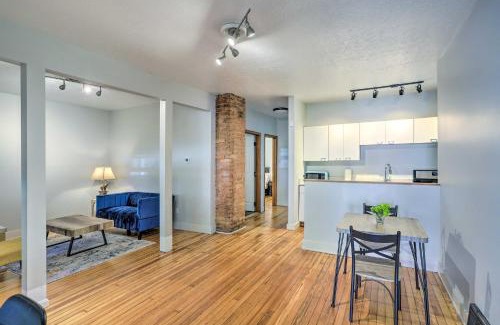 Tremont Apartamento | 3 Mi to Dtwn Walkable Apt in Cleveland!