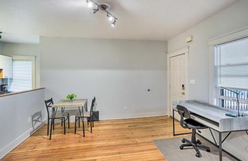 Tremont Apartamento | 3 Mi to Dtwn Walkable Apt in Cleveland!
