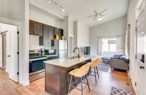 Durham Cabaña | 3 Mi to Duke: Downtown Durham Cottage!