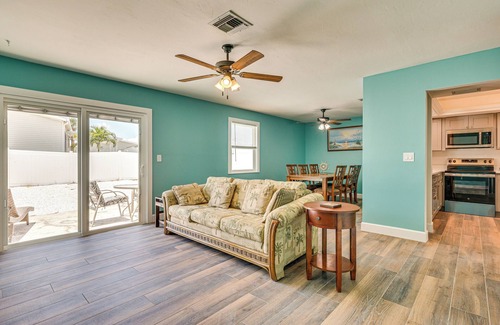 Fort Myers Beach Casa | 3 Mi to Fort Myers Beach: Unit w/ Furnished Patio!