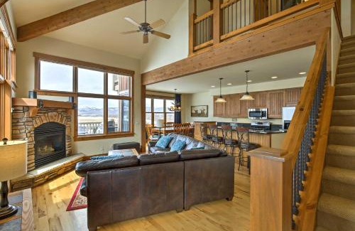 Grand Elk Ranch Casa | 3 Mi to Granby Ranch Family-Friendly Home